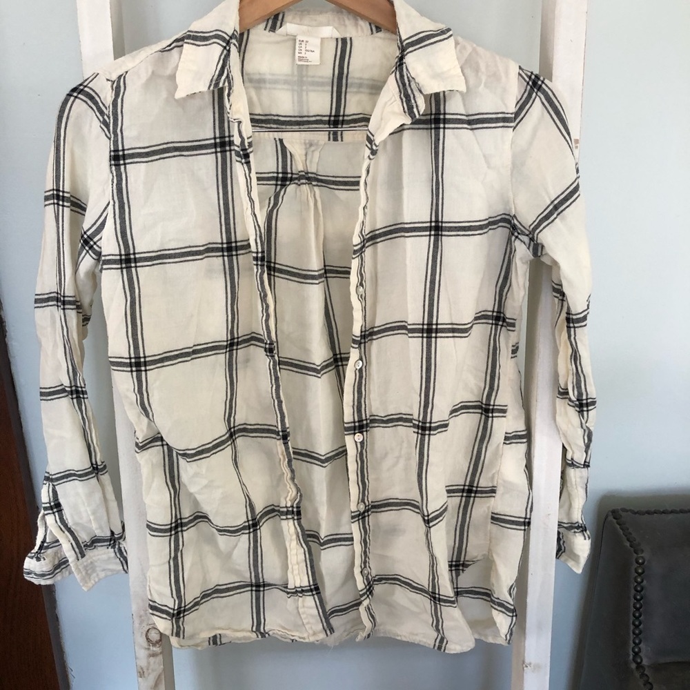 H&M Flannel